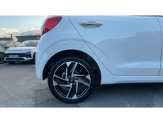 Hyundai i10 1.0 [63] Premium 5dr Auto [Nav] Petrol Hatchback